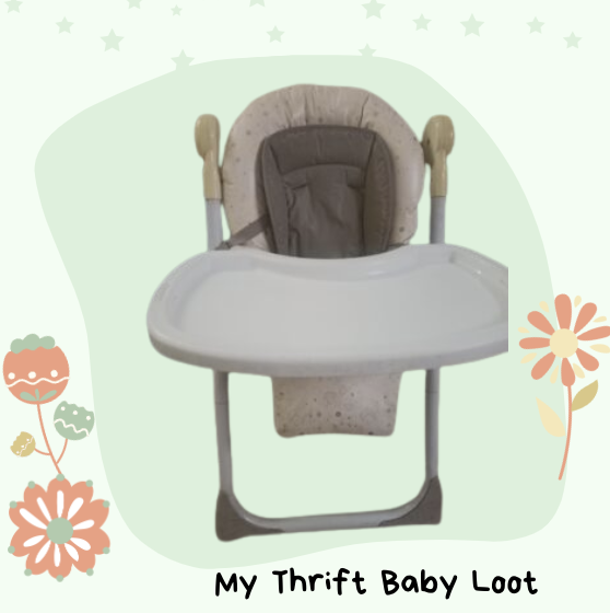 Preloved Mothercare high chair